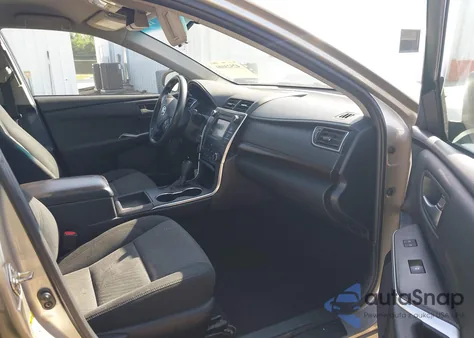 2015 Toyota Camry Le from USA, damaged, VIN 4T4BF1FK1FR488562